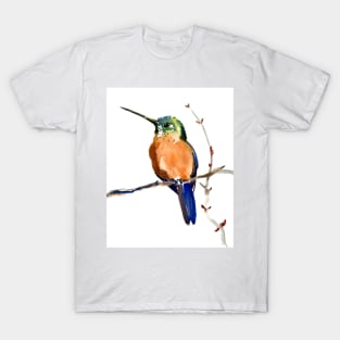 Cinnamon Hummingbird T-Shirt